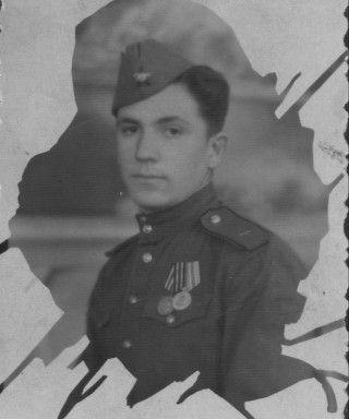 Виноградов Александр Сергеевич