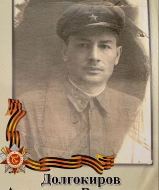Долгокиров Александр Васильевич