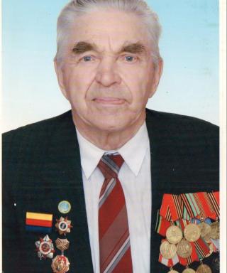 Крысов Иван Иванович