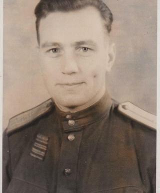 Базылев Георгий Федорович