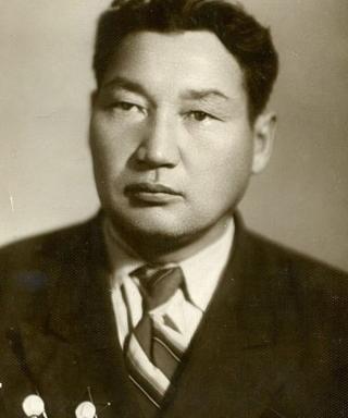 Шарашкиев Бембя Болдыревич