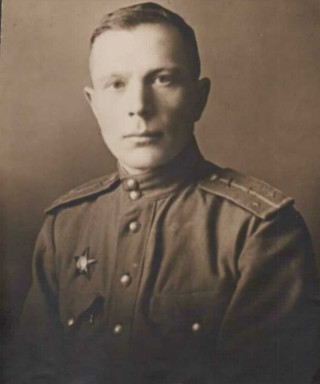 Лавыгин Петр Григорьевич