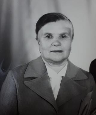 Денисова Антонина Васильевна