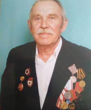 Поскрёбышев Константин Николаевич