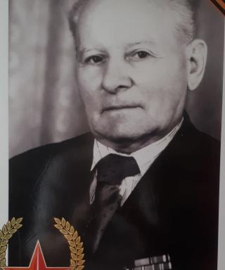 Лепихов Иосиф Иванович