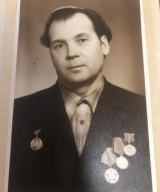 Бахметьев Александр Александрович