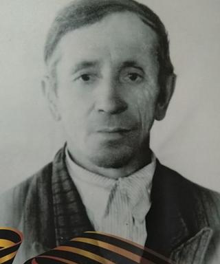 Романов Степан Гаврилович