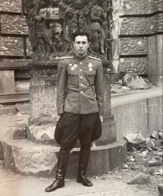 Шварцбург Лев Аронович