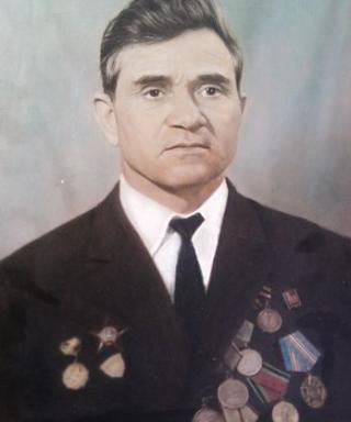 Тлиф Махмуд Талюстенович