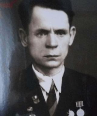 Григорьев Николай Александрович