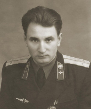 Фролов Николай Алексеевич