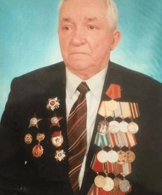 Шкурко Павел Яковлевич