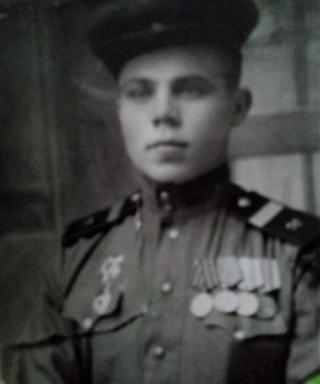 Башей Григорий Семёнович