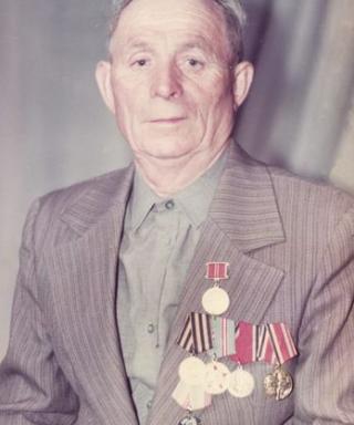 Наумкин Борис Иванович