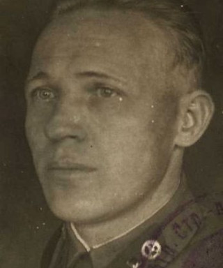 Панишев Федор Георгиевич