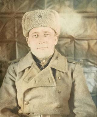 Тимченко Яков Матвеевич