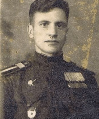 Платонов Михаил Васильевич