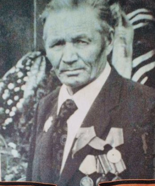 Пыркин Пётр Николаевич