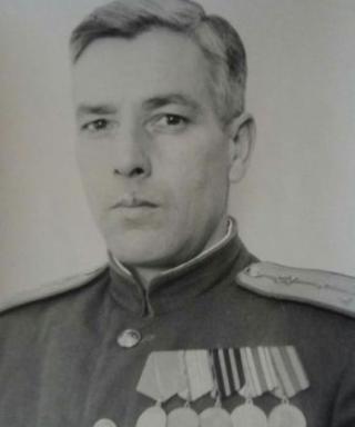 Гора Николай Макарович
