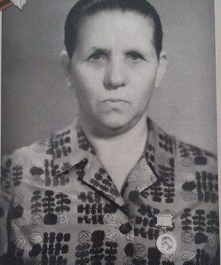 Позднякова Мария Григорьевна