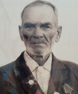 Агунов Михаил Максимович