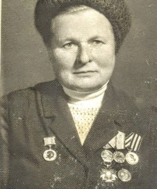 Дятлова Анна Савельевна