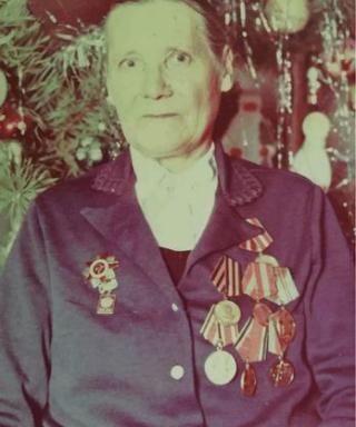 Бессонова (Жилина) Зинаида Ефимовна