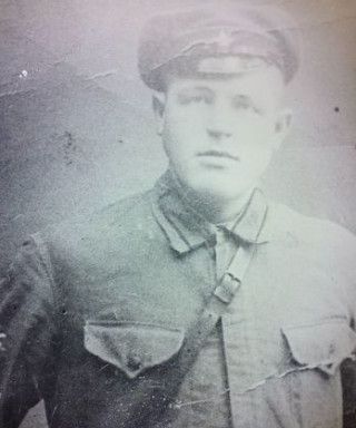 Ефремов Василий Северьянович