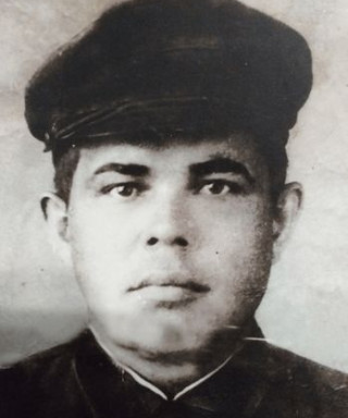 Колуканов Афанасий Павлович