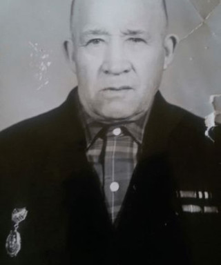 Юмагулов Мухаматнур Яббарович