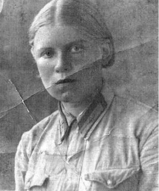 Винокурова (Титова) Ольга Степановна