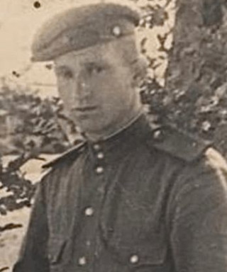 Кондрашов Иван Константинович