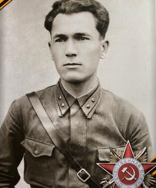 Потапьев Константин Пантелеевич