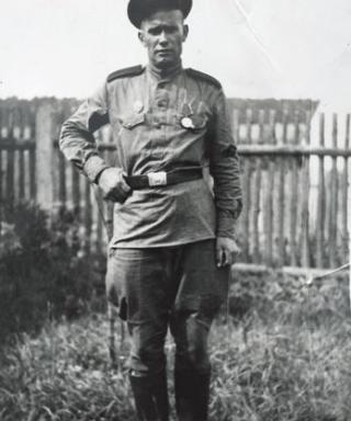 Соколов Яков Иванович