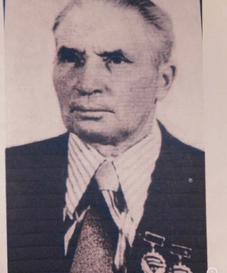 Апанасенко Пётр Никитович