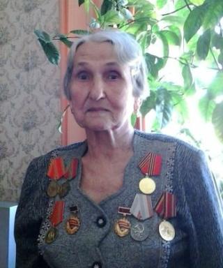 Бахтеева Тамара Гиоргиевна
