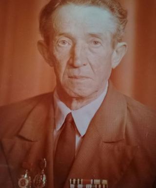 Бекбулатов Нурмухамед Бурганович
