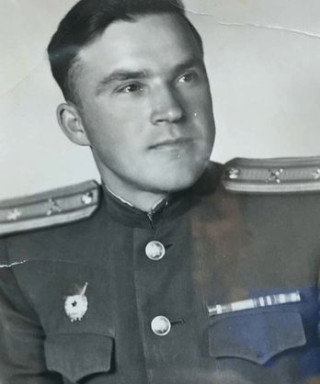 Кучер-Денисенко Петр Ильич