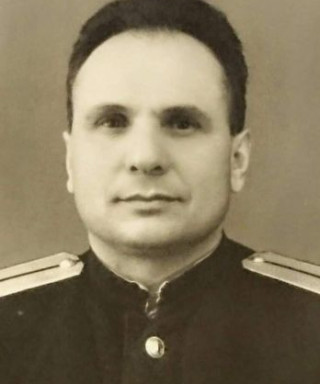 Клижов Николай Александрович