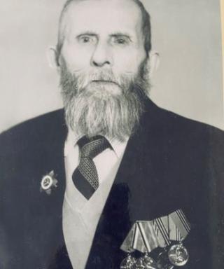 Чернятьев Александр Федорович