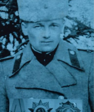 Павлов Матвей Алексеевич