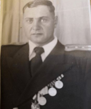 Аксёнов Глеб Степанович