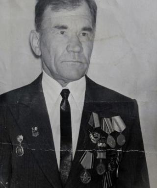 Замараев Порфирий