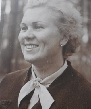 Удалова Надежда Ивановна