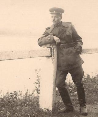 Тростянский Александр Павлович