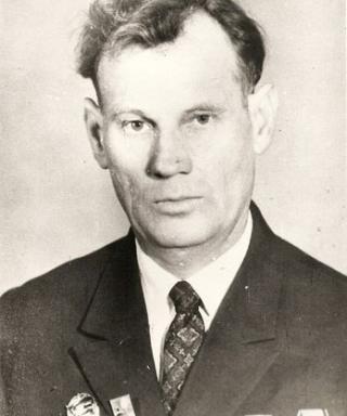 Крамной Георгий Михайлович