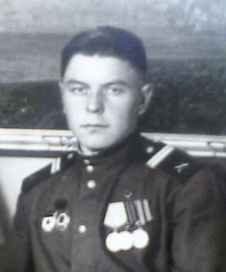 Цапаев Николай Ильич