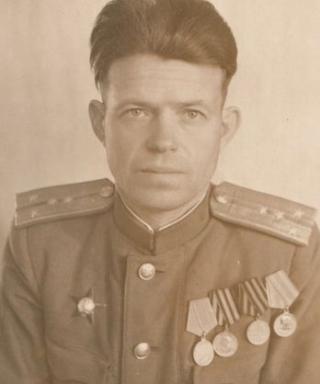 Решетников Пётр Иванович