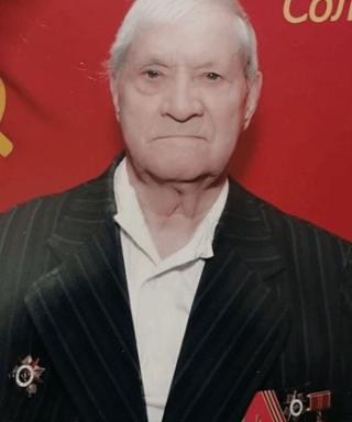 Соловьёв Михаил Фёдорович