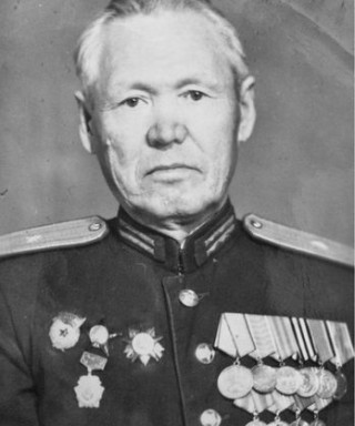 Апсаликов Николай Апсаликович